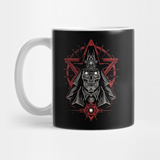 Spine-chilling Soldier Mug